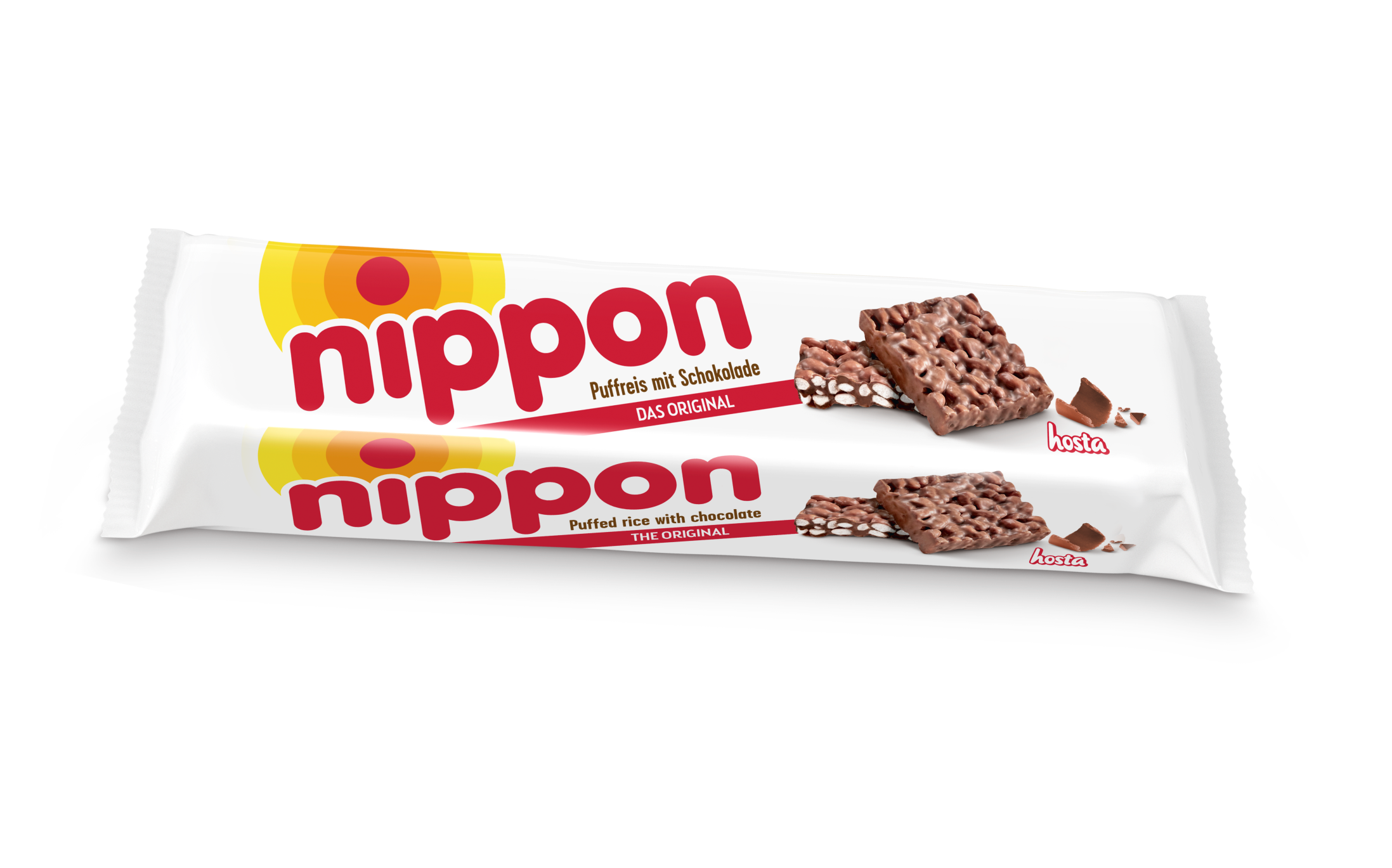 nippon Original 200g Packung perspektivisch